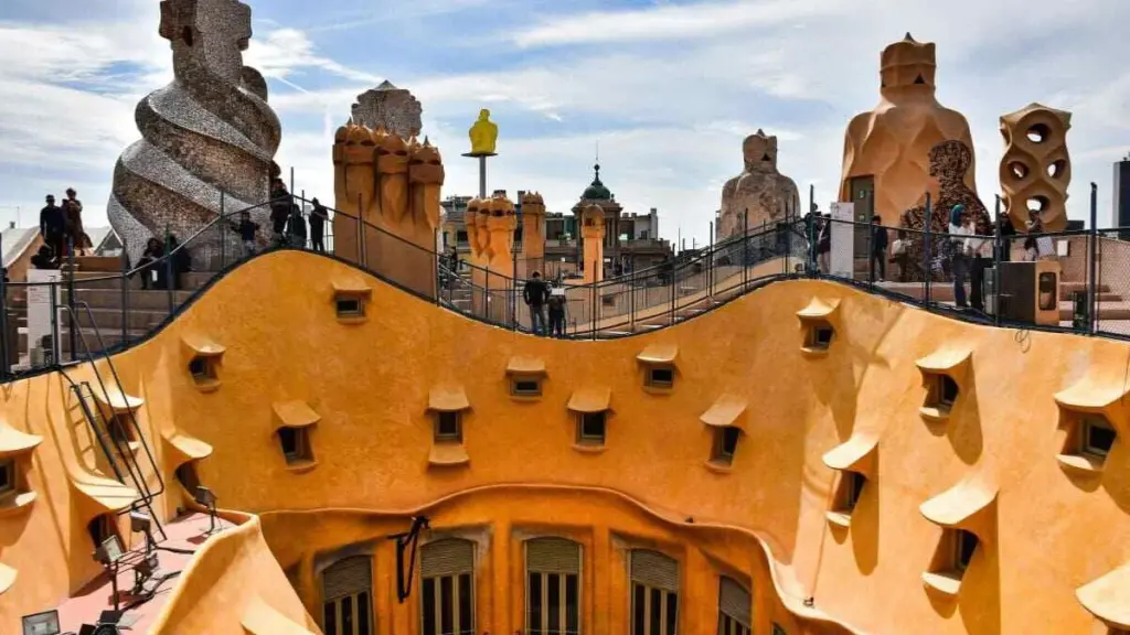 Al (re)descubrimiento de Gaudí